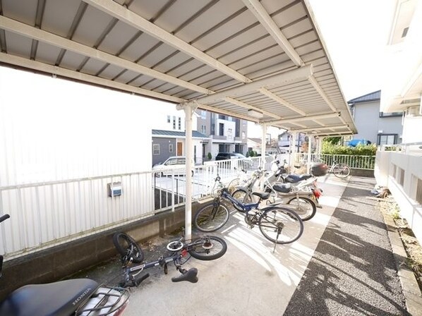 ビューハイツ富士の物件内観写真